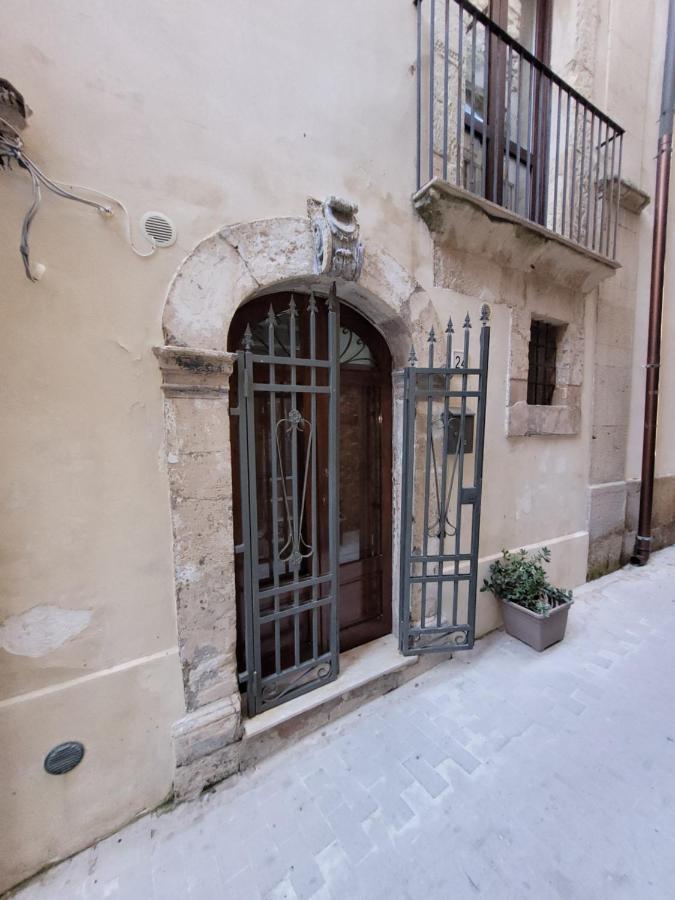 Casetta Lucilla Apartment Syracuse ภายนอก รูปภาพ