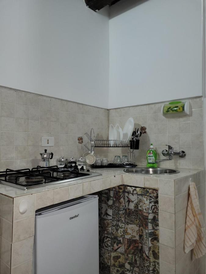 Casetta Lucilla Apartment Syracuse ภายนอก รูปภาพ